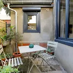 Parga 2 Terrasse Clim - Capitole - Bord Garonne * 툴루즈