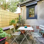 Parga 2 Terrasse Clim - Capitole - Bord Garonne تولوز
