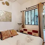 شقة Parga 2 Terrasse Clim - Capitole - Bord Garonne *