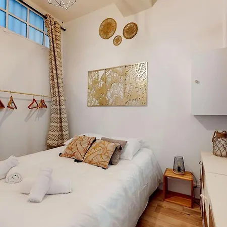 Apartment Parga 2 Terrasse Clim - Capitole - Bord Garonne Toulouse