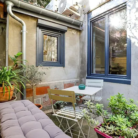 Parga 2 Terrasse Clim - Capitole - Bord Garonne Apartmán Toulouse