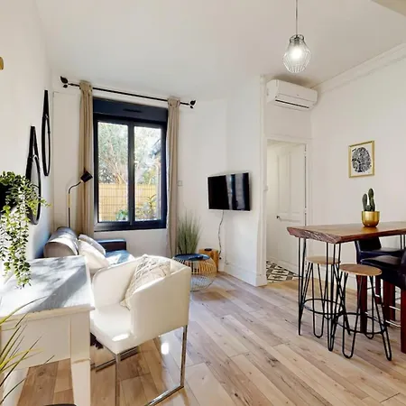 Parga 2 Terrasse Clim - Capitole - Bord Garonne Apartmán