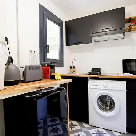 Parga 2 Terrasse Clim - Capitole - Bord Garonne *