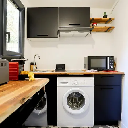 Parga 2 Terrasse Clim - Capitole - Bord Garonne