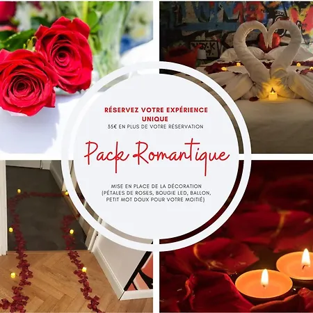 Apartmán Parga 2 Terrasse Clim - Capitole - Bord Garonne