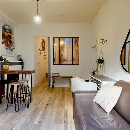 Parga 2 Terrasse Clim - Capitole - Bord Garonne