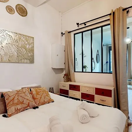 Apartmán Parga 2 Terrasse Clim - Capitole - Bord Garonne *