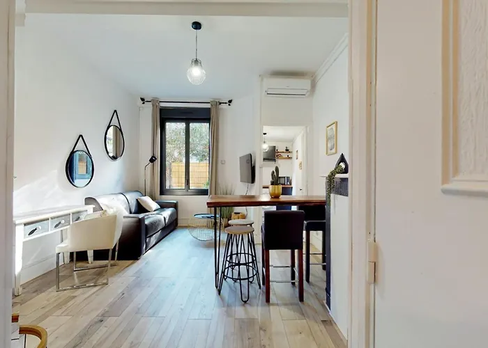 Parga 2 Terrasse Clim - Capitole - Bord Garonne Toulouse