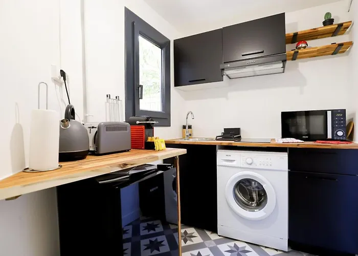 Parga 2 Terrasse Clim - Capitole - Bord Garonne *