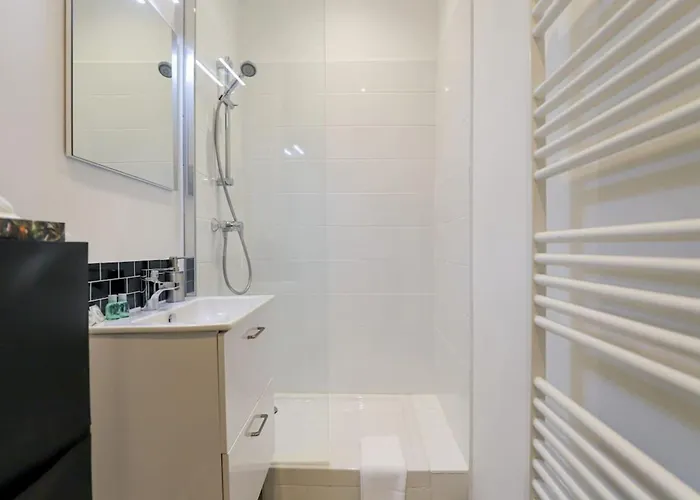 Parga 2 Terrasse Clim - Capitole - Bord Garonne Appartement *