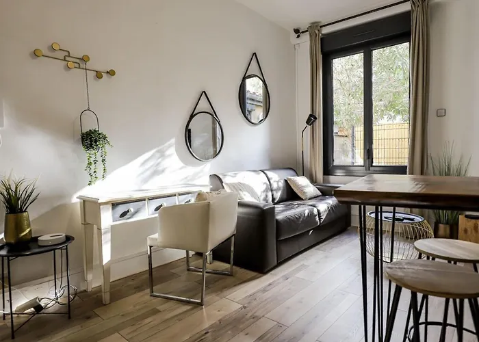 Parga 2 Terrasse Clim - Capitole - Bord Garonne Toulouse