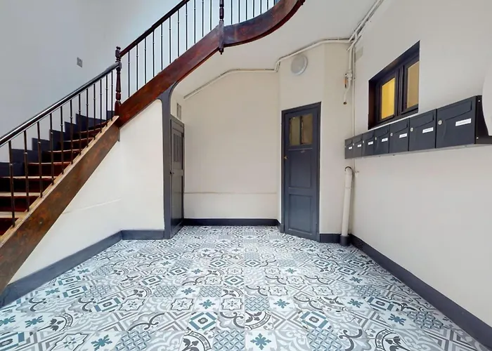 Parga 2 Terrasse Clim - Capitole - Bord Garonne