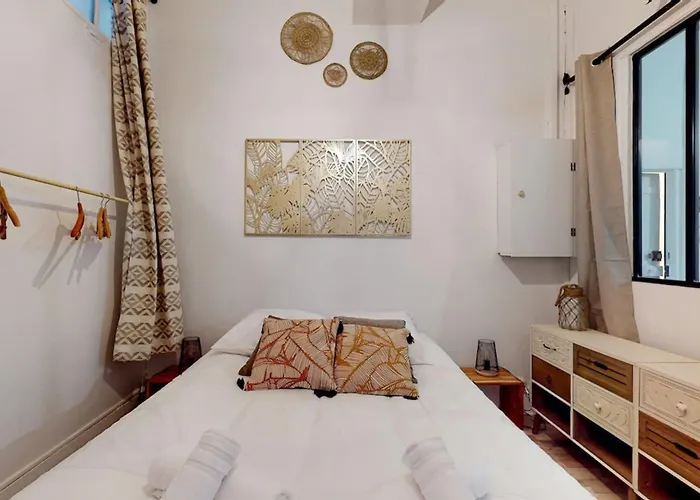 Parga 2 Terrasse Clim - Capitole - Bord Garonne Apartment