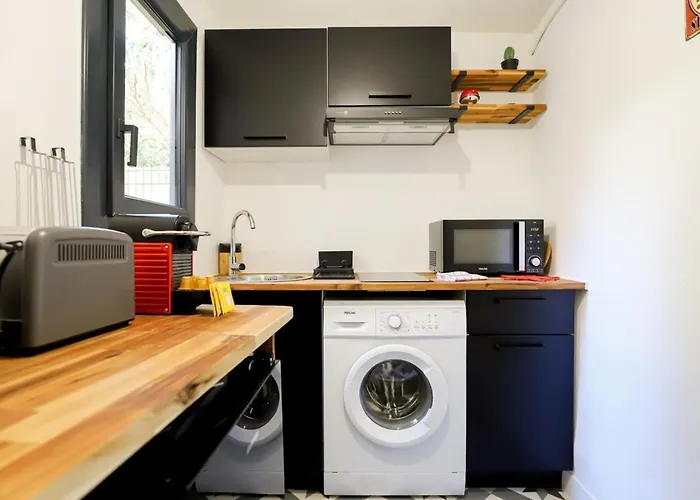 Parga 2 Terrasse Clim - Capitole - Bord Garonne