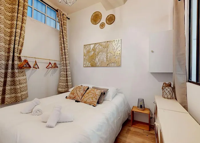 Parga 2 Terrasse Clim - Capitole - Bord Garonne *