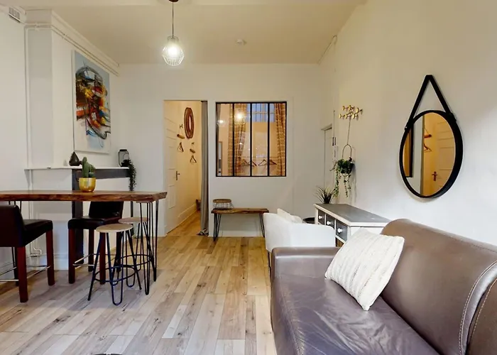 Parga 2 Terrasse Clim - Capitole - Bord Garonne