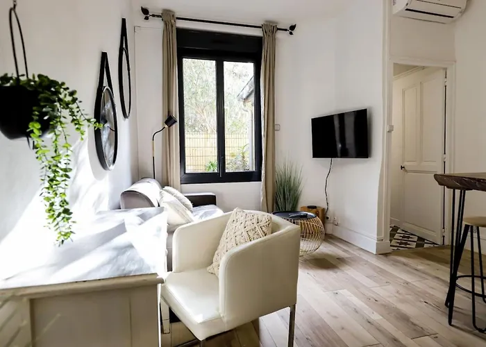 Parga 2 Terrasse Clim - Capitole - Bord Garonne Appartement Toulouse