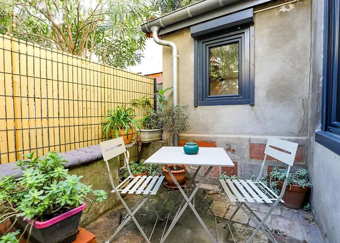 Parga 2 Terrasse Clim - Capitole - Bord Garonne Toulouse