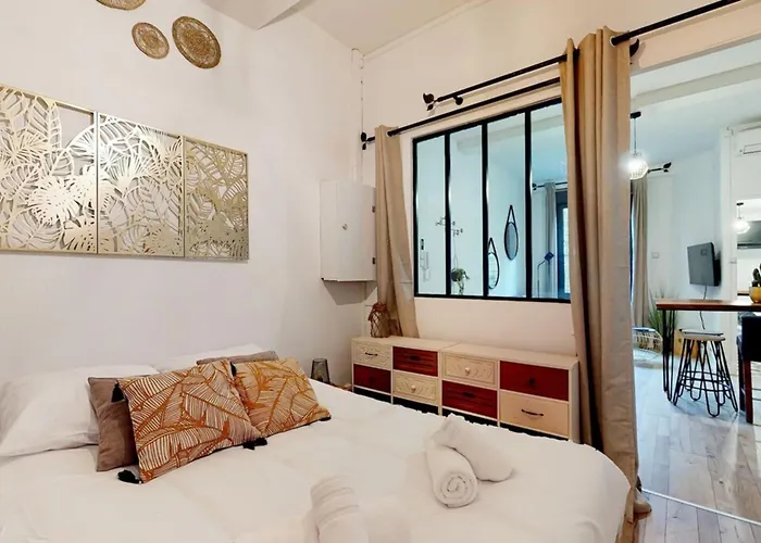 Apartment Parga 2 Terrasse Clim - Capitole - Bord Garonne *