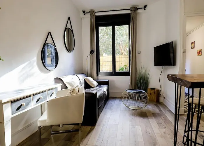 Parga 2 Terrasse Clim - Capitole - Bord Garonne