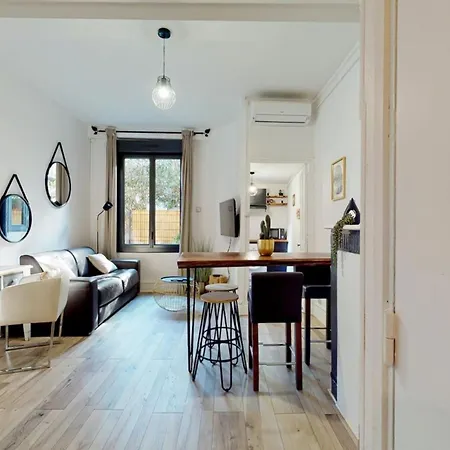 Parga 2 Terrasse Clim - Capitole - Bord Garonne 툴루즈