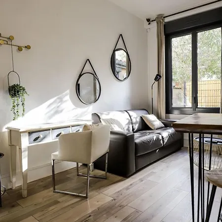 Parga 2 Terrasse Clim - Capitole - Bord Garonne 툴루즈